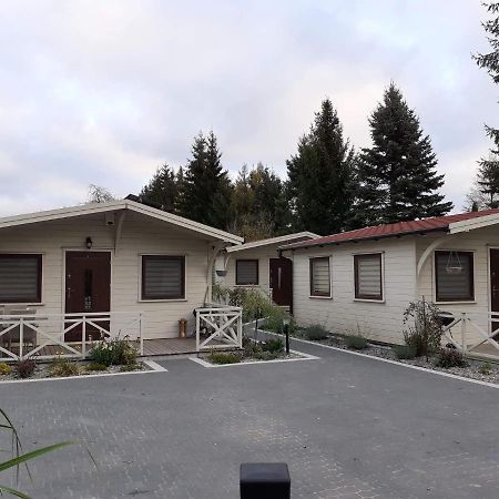 Domki Przy Jeziorze Wejsuny Ruciane-Nida Dış mekan fotoğraf