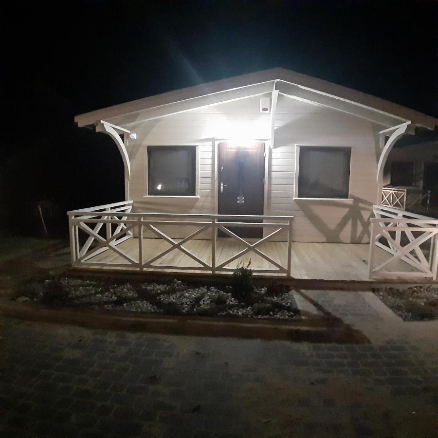 Domki Przy Jeziorze Wejsuny Ruciane-Nida Dış mekan fotoğraf