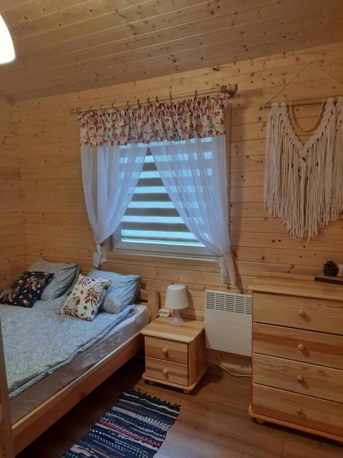 Domki Przy Jeziorze Wejsuny Ruciane-Nida Dış mekan fotoğraf
